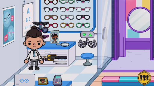 TOCA Boca Life World Town Guia