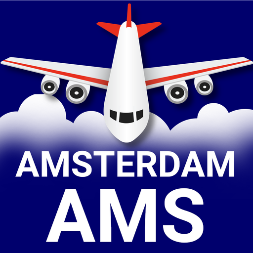 Amsterdam Schiphol Airport: Fl  Icon