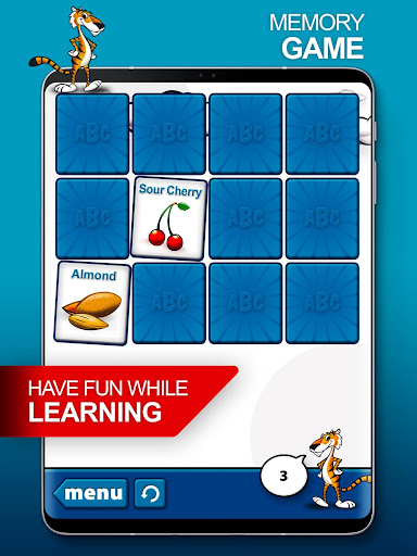 Fruits - Learn  Play