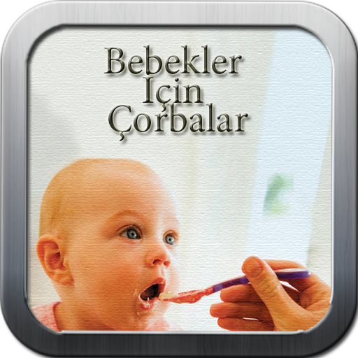 Bebekler İçin Çorba Tarifleri logo
