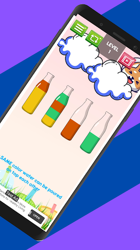 Waso Water colors Water color Screen 3