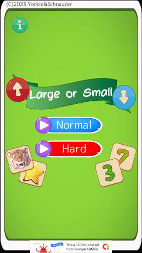 Android application Large or Small screenshort