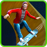 Flip Skate Stuntman icon