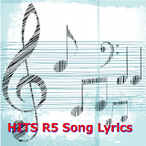 HITS R5 Song Lyrics icon
