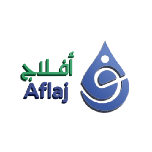 Aflaj logo