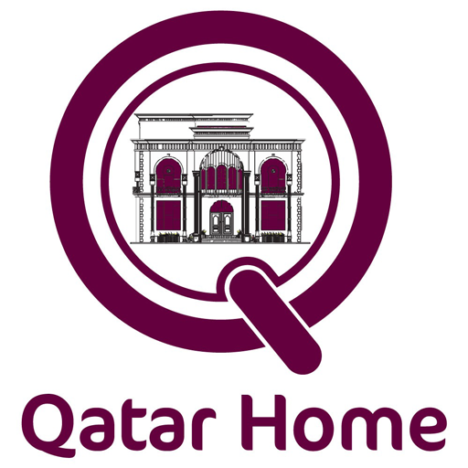 قطر هوم - qatarhome logo