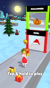 Noel Run v1.0.1 MOD APK (Unlimited Money) Download 1