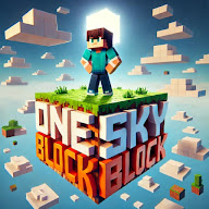 One Block Mod & Addon for MCPE icon