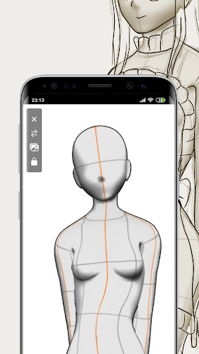 SketchPoses (poses de referencia para dibujar)66 - Última Versión Para  Android - Descargar Apk