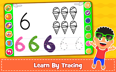 Скачать игру ABC PreSchool Kids Tracing & Phonics Learning Game для Android бесплатно