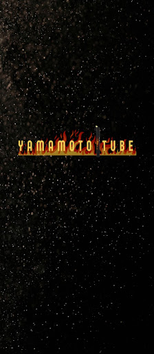 Android application Yamamototube screenshort