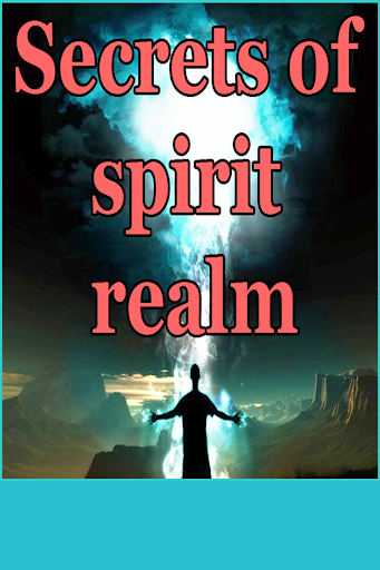 Android application Secrets of spirit realm screenshort
