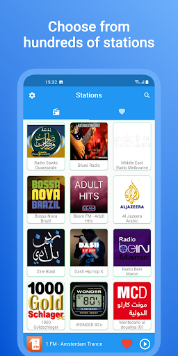 Radio Morocco: Music, News, FM Screenshot 1 - AppWisp.com
