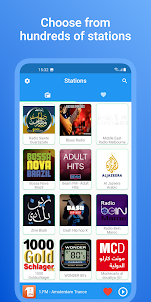 Radio Morocco: Music, News, FM