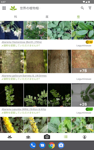 プラントネット (PlantNet) 植物図鑑アプリ - Google Play のアプリ