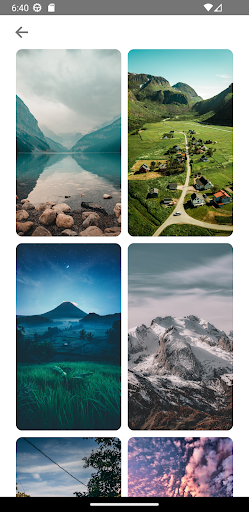 Amazing Wallpaper Screen 3