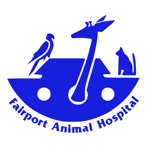Fairport Animal Hospital logo