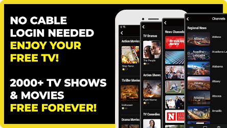 (US only) Free TV App: TV Series APK 1