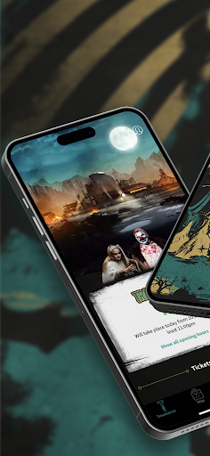 Android application Traumatica - Festival of Fear screenshort