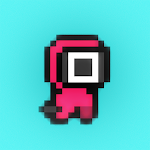 Cover Image of Download Squid Game Pixel 456 Bit 1.0.3 APK