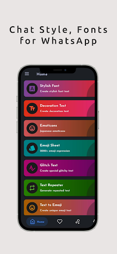 App preview