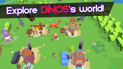 Island Craft Building Block