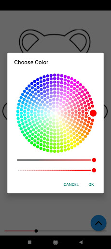 Vamos Colorir e Desenhar Screen 3