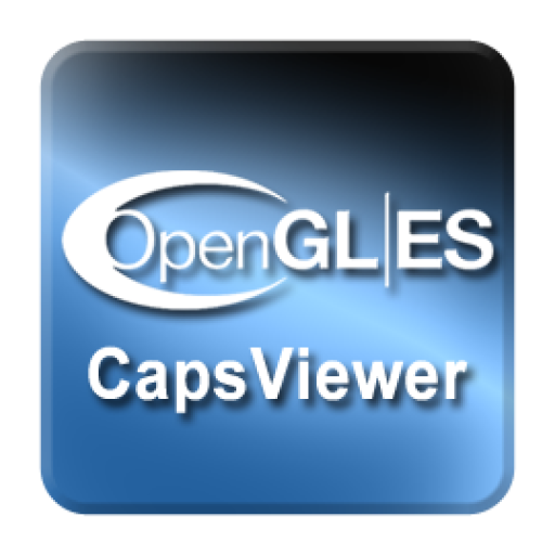 OpenGL ES CapsViewer  Icon