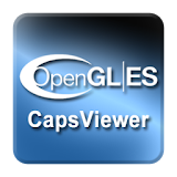 OpenGL ES CapsViewer icon