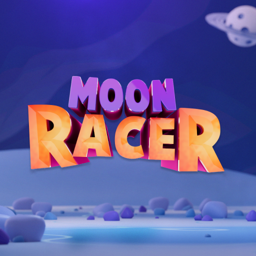 Moon Racer logo