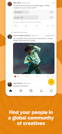 NewComma Screenshot 1 - AppWisp.com