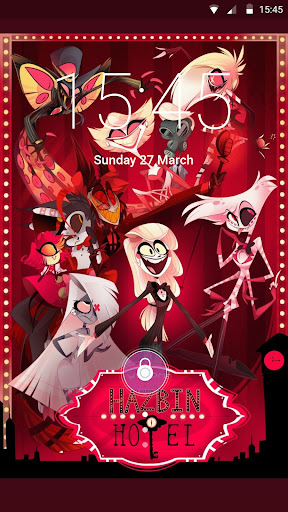 Hazbin Hotel Wallpaper