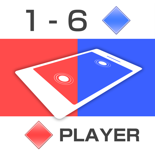 1-6 player games  Icon