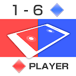 Cover Image of Download 1-6 player games  APK