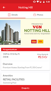 VGN Projects Estates Pvt Ltd 1.2.7 screenshots 1