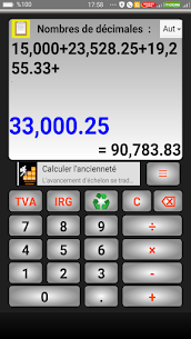 IRG Calculatrice v22.09.2017 (Unlimited Money) Free For Android 7