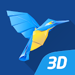 mozaik3D - Animations, Quizzes and Games Apk