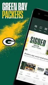 packers com the official website of the green bay packers