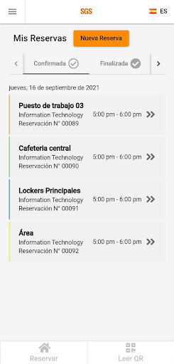 Kairos SGS Screen 3