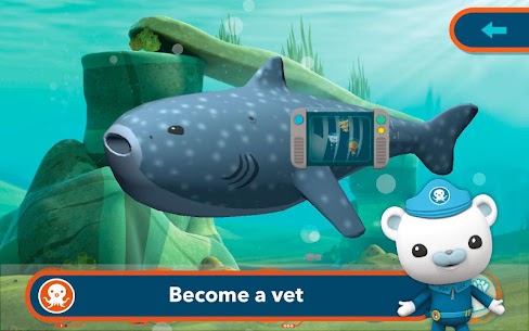 Octonauts and the Whale Shark 5