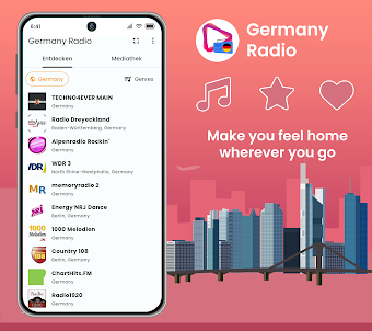 Germany Radio