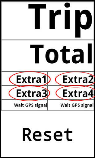 Gpstrip Screen 2