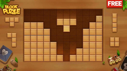 Block puzzle-Puzzle Games – Apps on Google Play