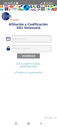 App preview