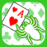 Simple Spider : Solitaire icon