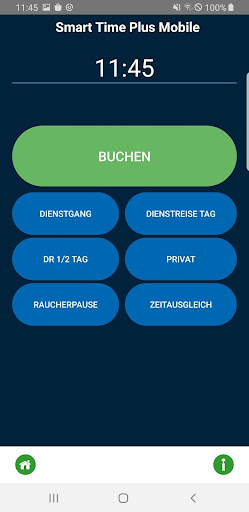 smart time plus mobile Screen 2