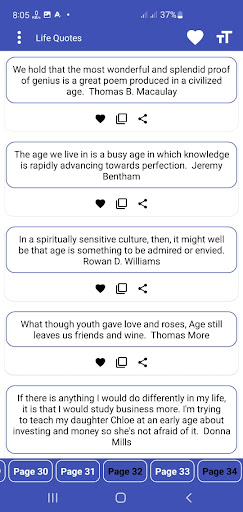 App preview