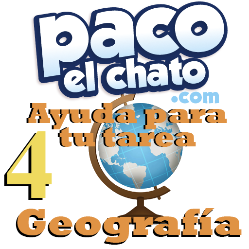 Featured image of post Paco El Chato Secundaria 1 Grado Geografia Mucha informaci n de inter s suele estar recogida en estad sticas y bases de datos oficiales en estudios previos o en