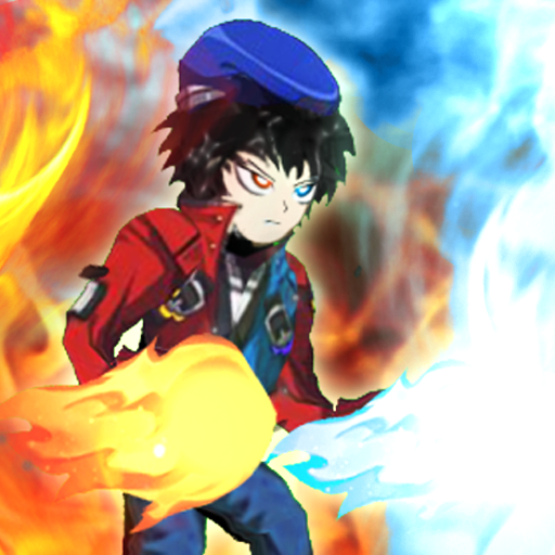 Super boboy frostfire kuasa el logo