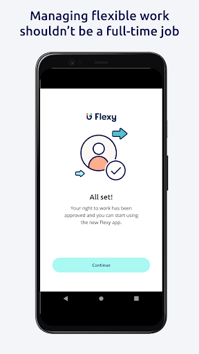 Flexy - Contractor Payroll Screen 3